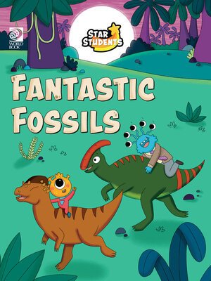 cover image of Fantastic Fossils